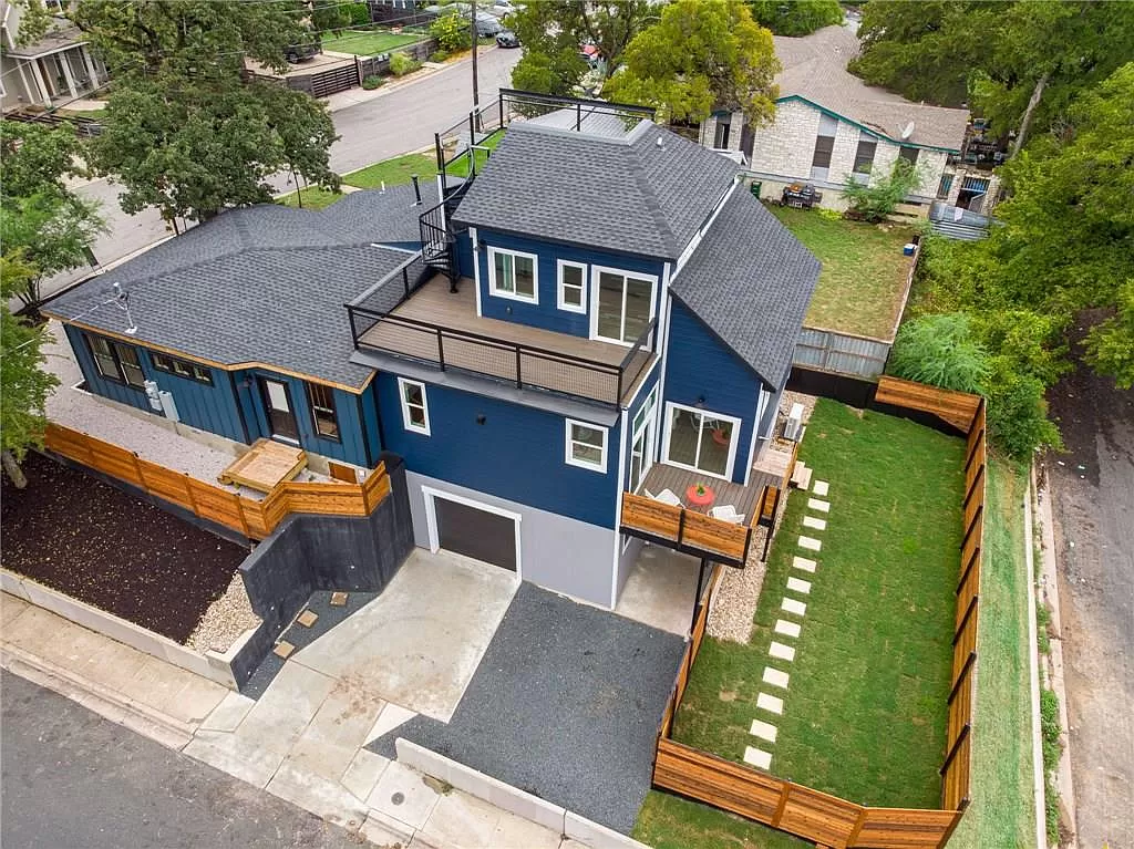 Complete Remodel in East Austin