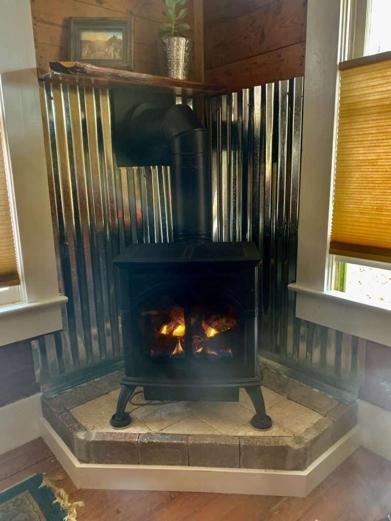 Hearths and Fireplaces