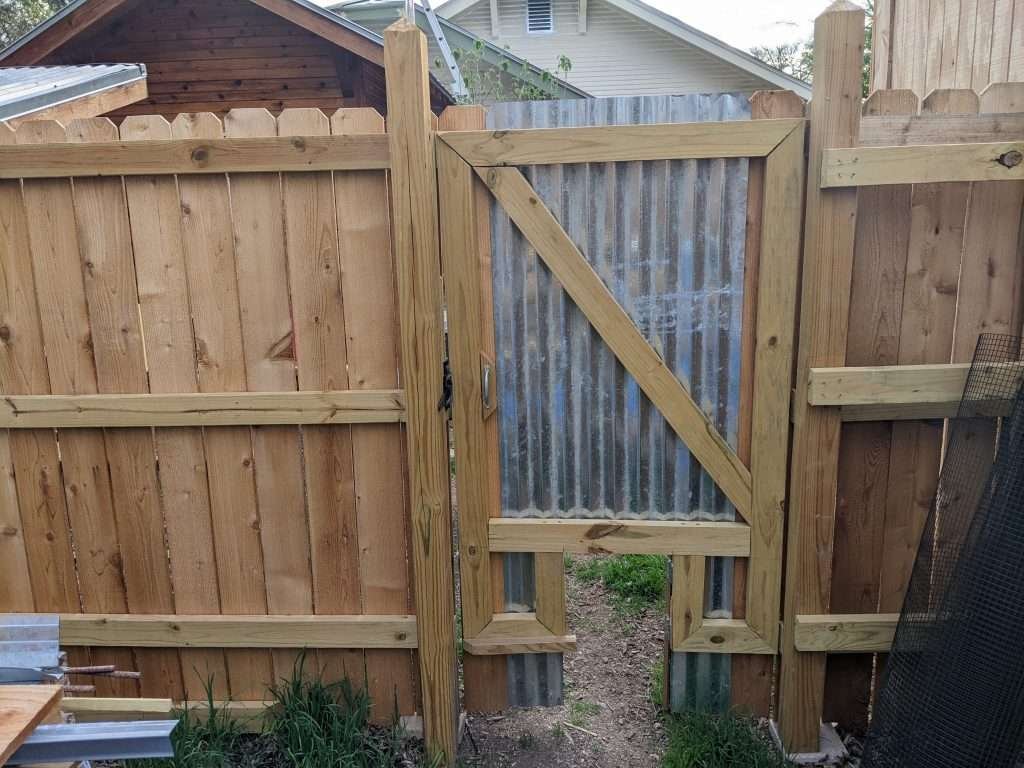 Fences and Trellises